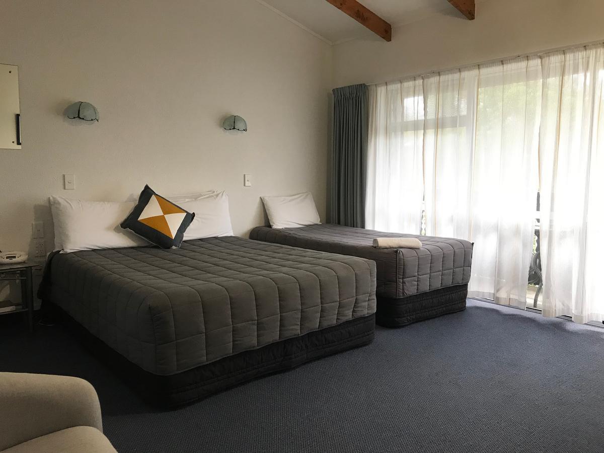 Edelweiss Motel Paihia Exterior photo